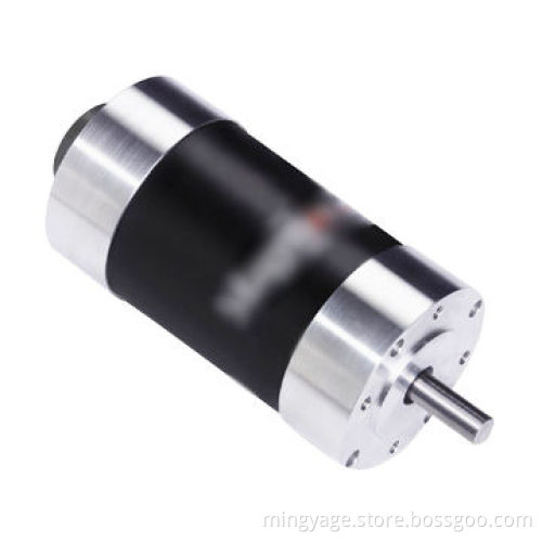 Servo Motor with 48V Input Voltage and 100W Output Power